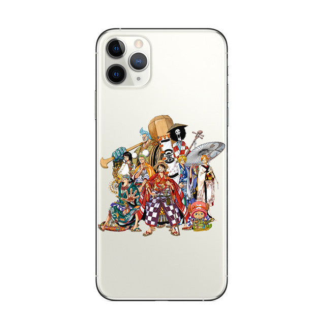 One Piece Phone Case - Wurlis