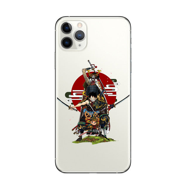 One Piece Phone Case - Wurlis