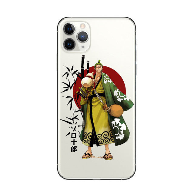 One Piece Phone Case - Wurlis