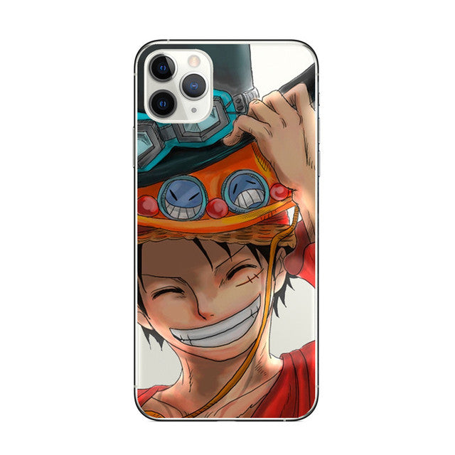 One Piece Phone Case - Wurlis