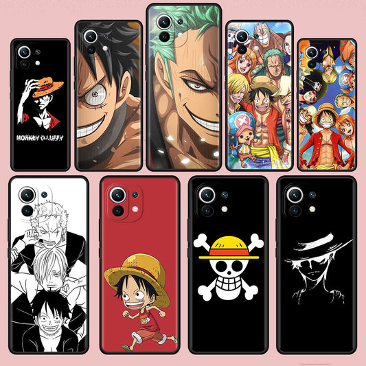 One Piece Xioami Phone Case - Wurlis