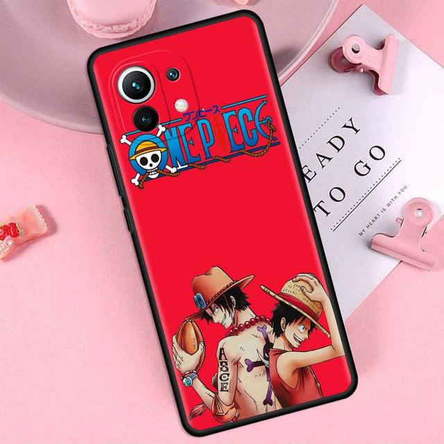 One Piece Xioami Phone Case - Wurlis