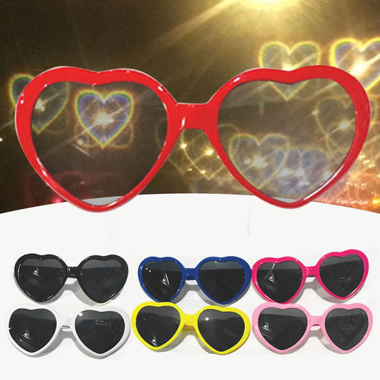 Heart Sunglasses